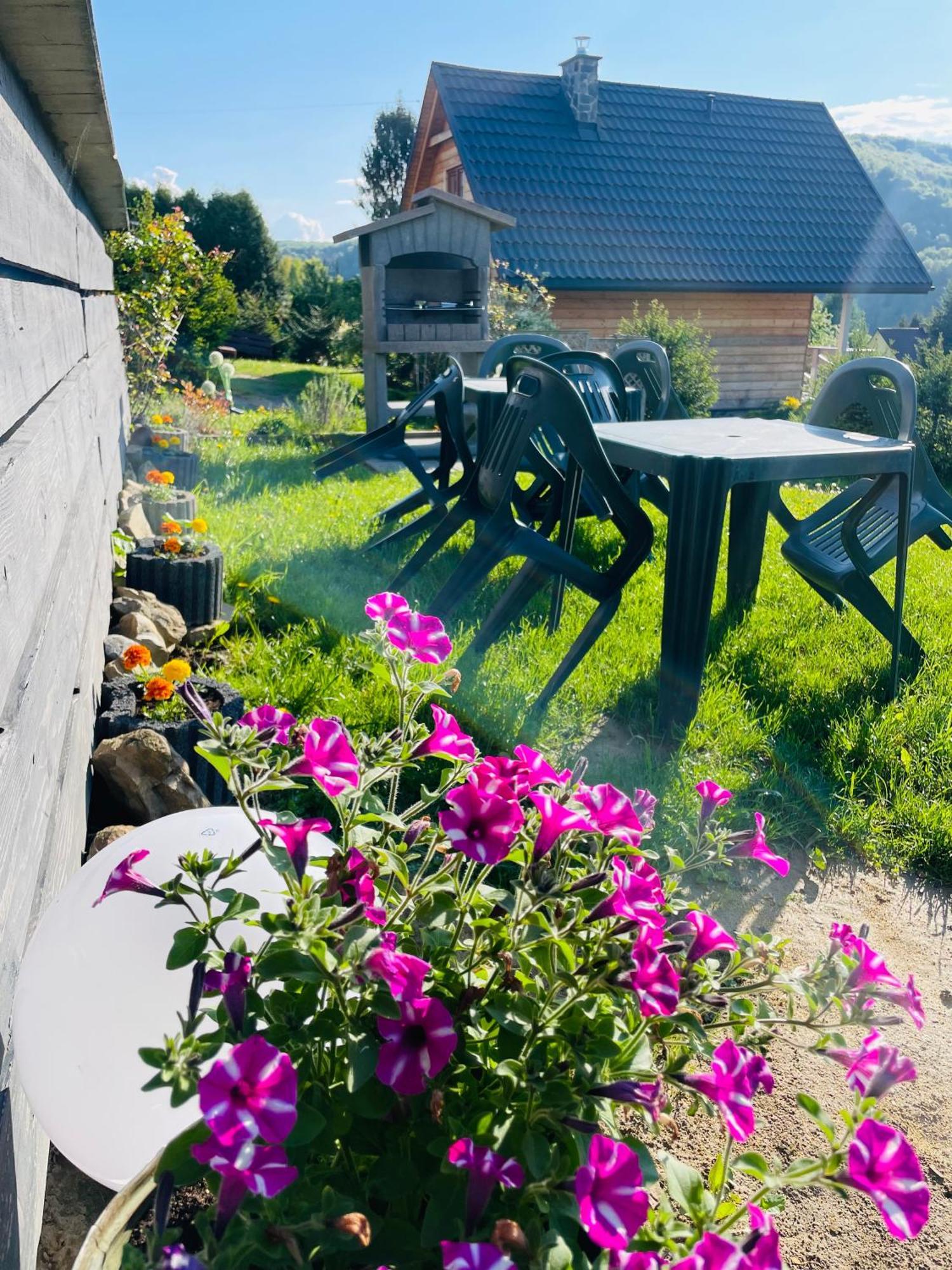 Pejzaze Soliny Bobrka Exterior foto